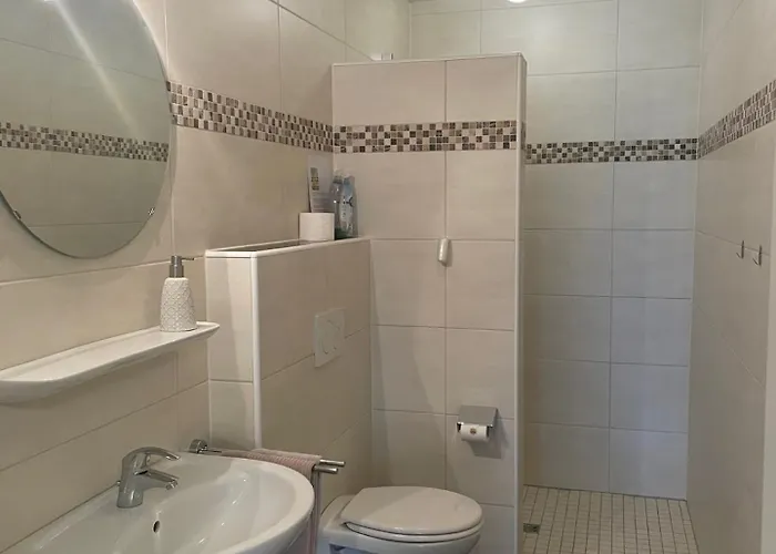 Appartement Twisterhof, Anna, Sustrum
